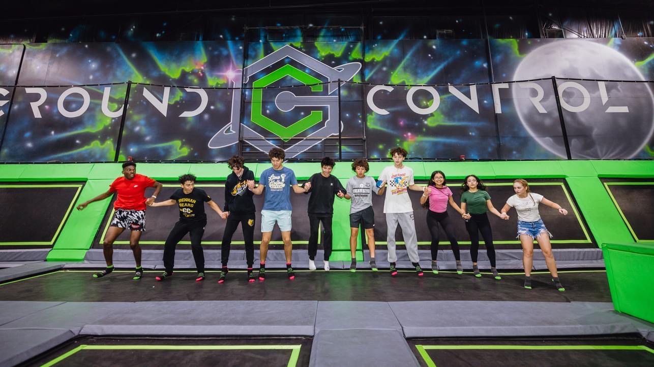 Ground Control – All around fun!